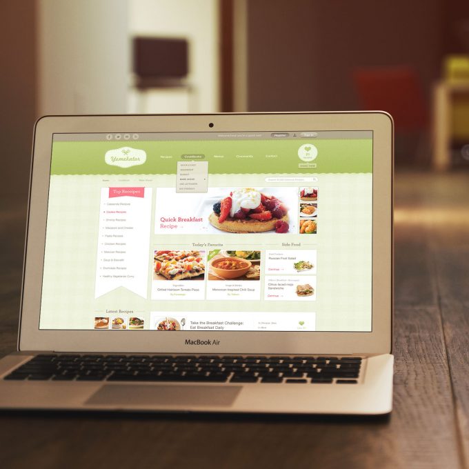 Food Site