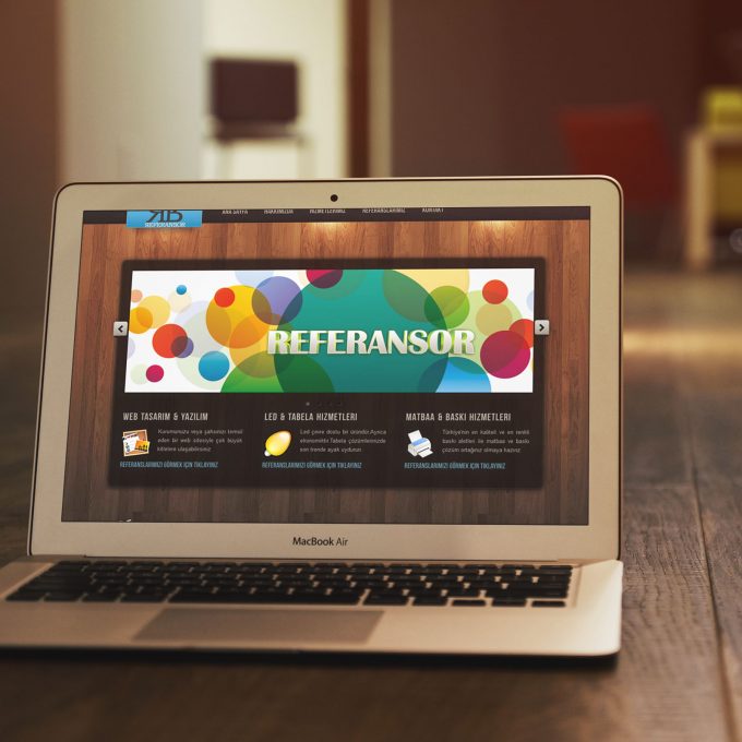 Referansor